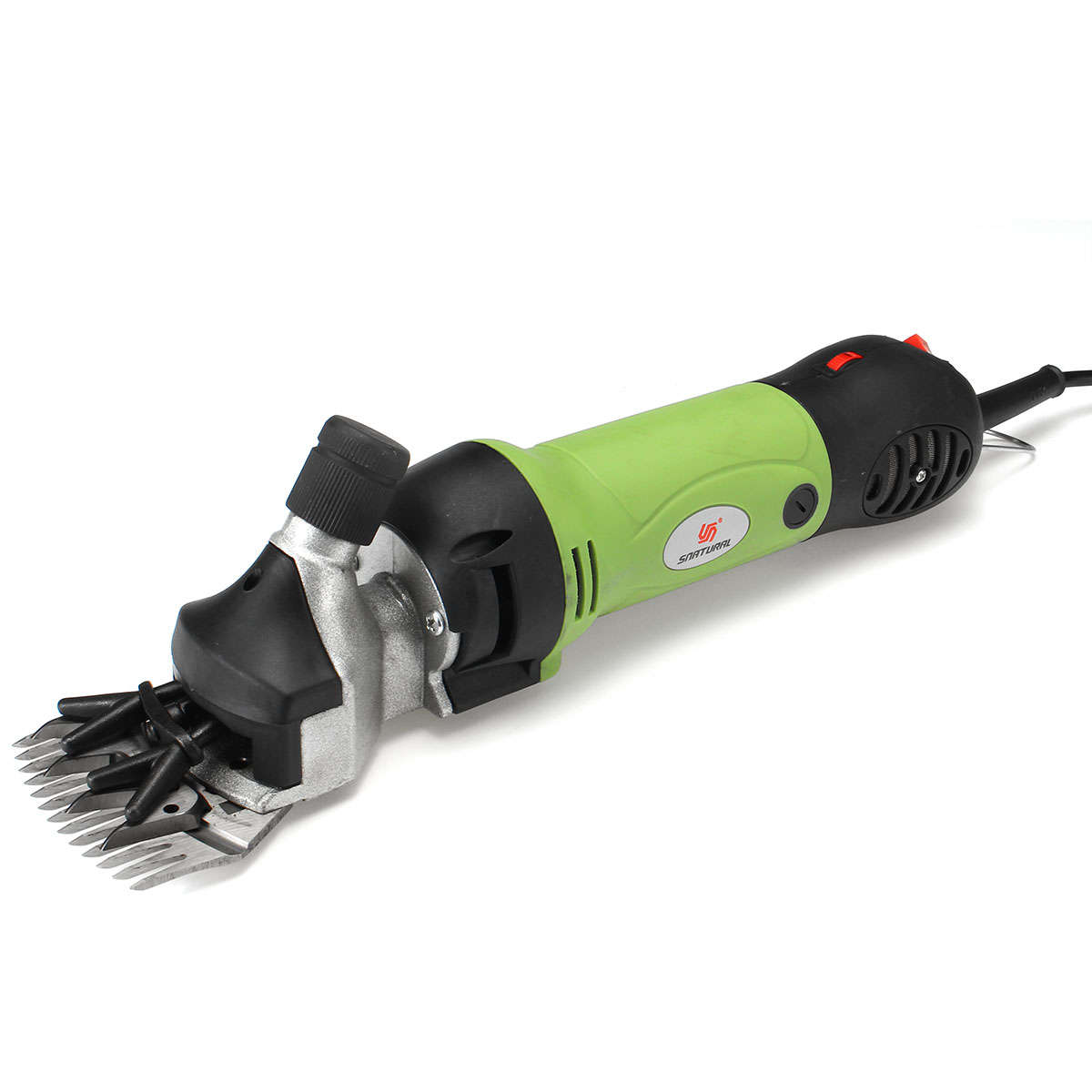 New 220V 690W Electric Wool Shear Shearing Sheep Goats Scissors Hair Clipper Pet Animal Trimme