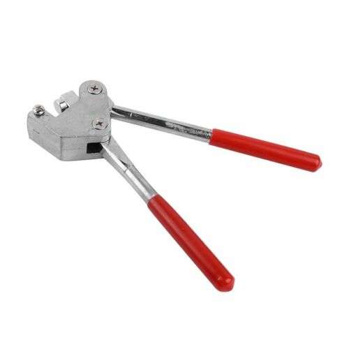 Sealing Pliers Lead Sealing Pliers Steel + 20 Sealing Wires + 20 Sealing Set for Lead Diameter Meter