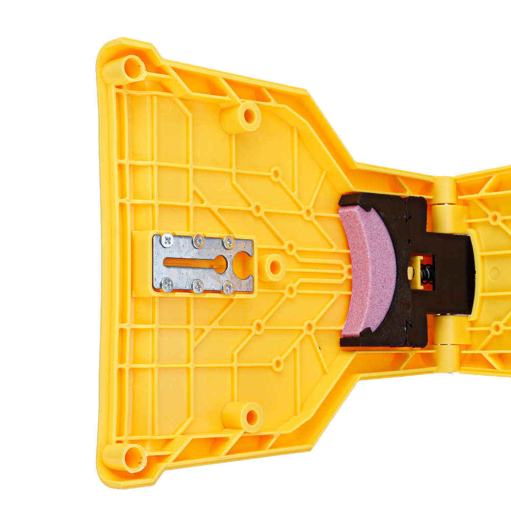 Upgrade Universal Chainsaw Teeth Sharpener Plastic Chainsaw Sharpener