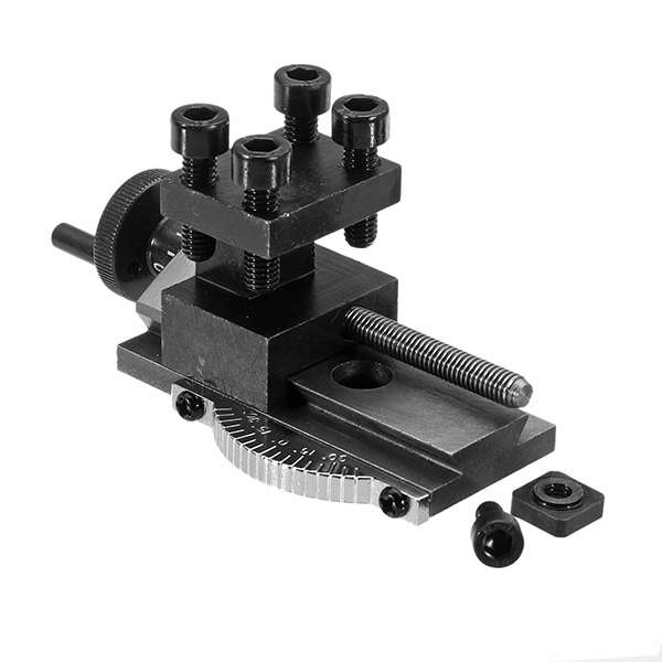 Rotatable Lathe Tool Holder Mini Lathe Accessory