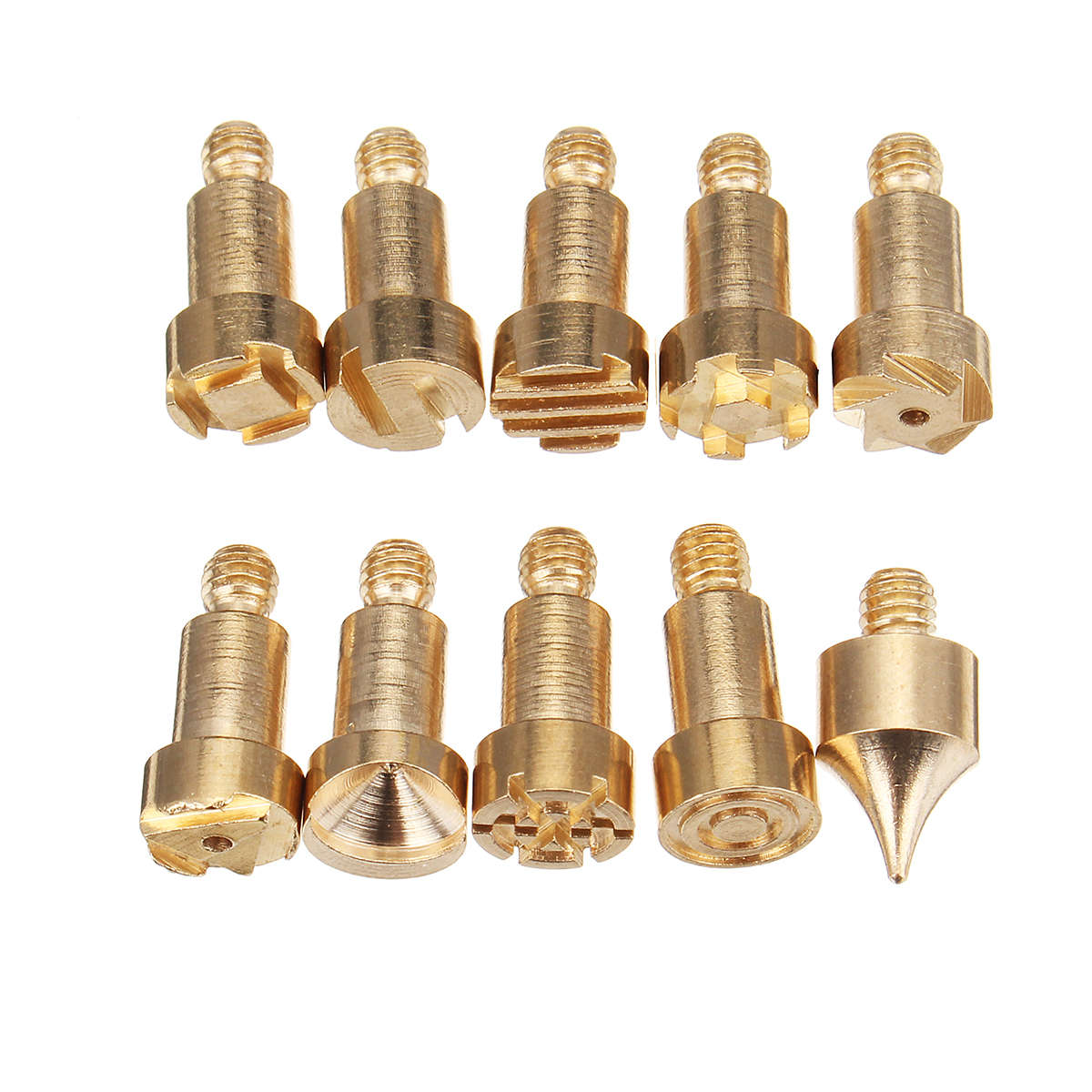 92pcs Wood Burning Pen Set Tips Stencil Soldering Iron Pyrography Tools Crafts Kit (Adaptor US Plug)