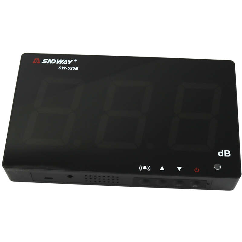 SNDWAY SW-525B Digital Sound Level Meter Noise Decibel