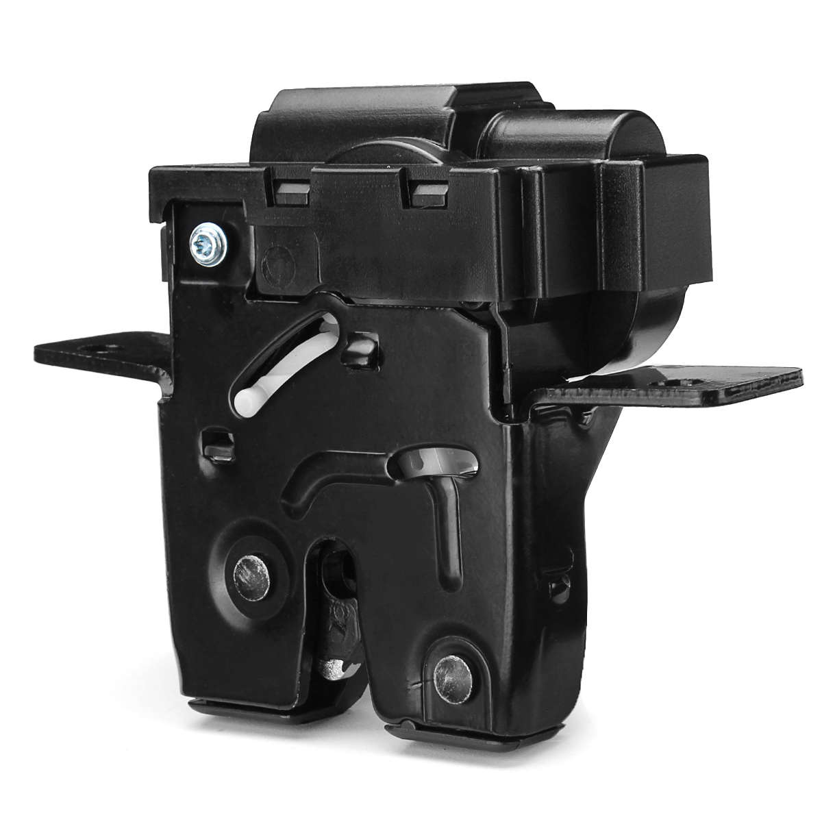 Rear Trunk Tailgate Lock Latch Mechanism Actuator Black For Renault Clio MK3 Megane MK2 8200947699 8