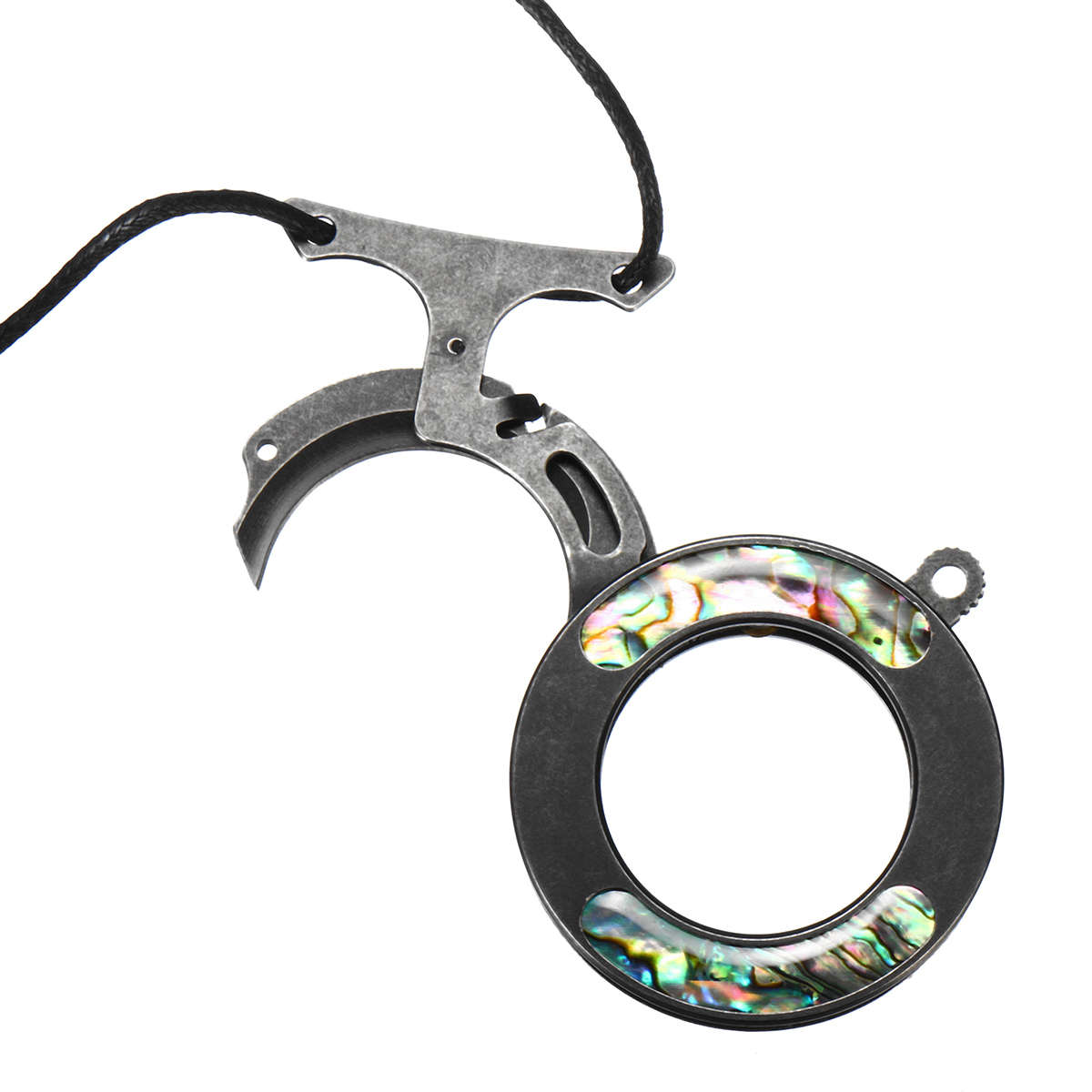 New Pocket SOS Rope Cutter Survival Tool EDC Cutting Every Day Caary Gadget Package Opener Cut