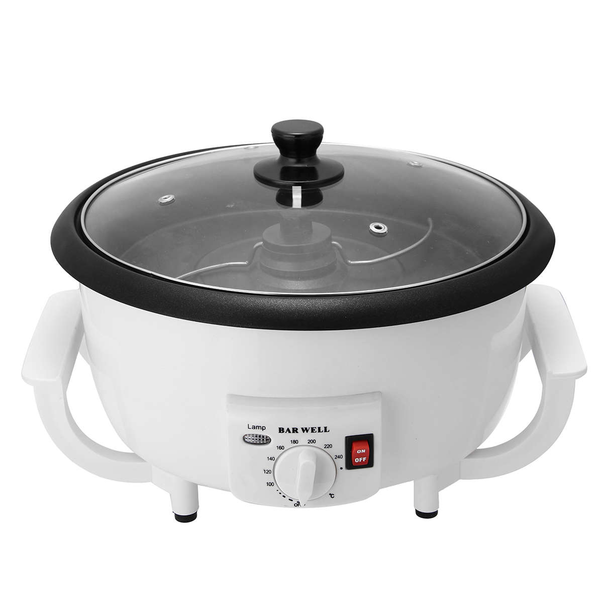 800W Household Coffee Beans Roasting Baking Machine Roasters