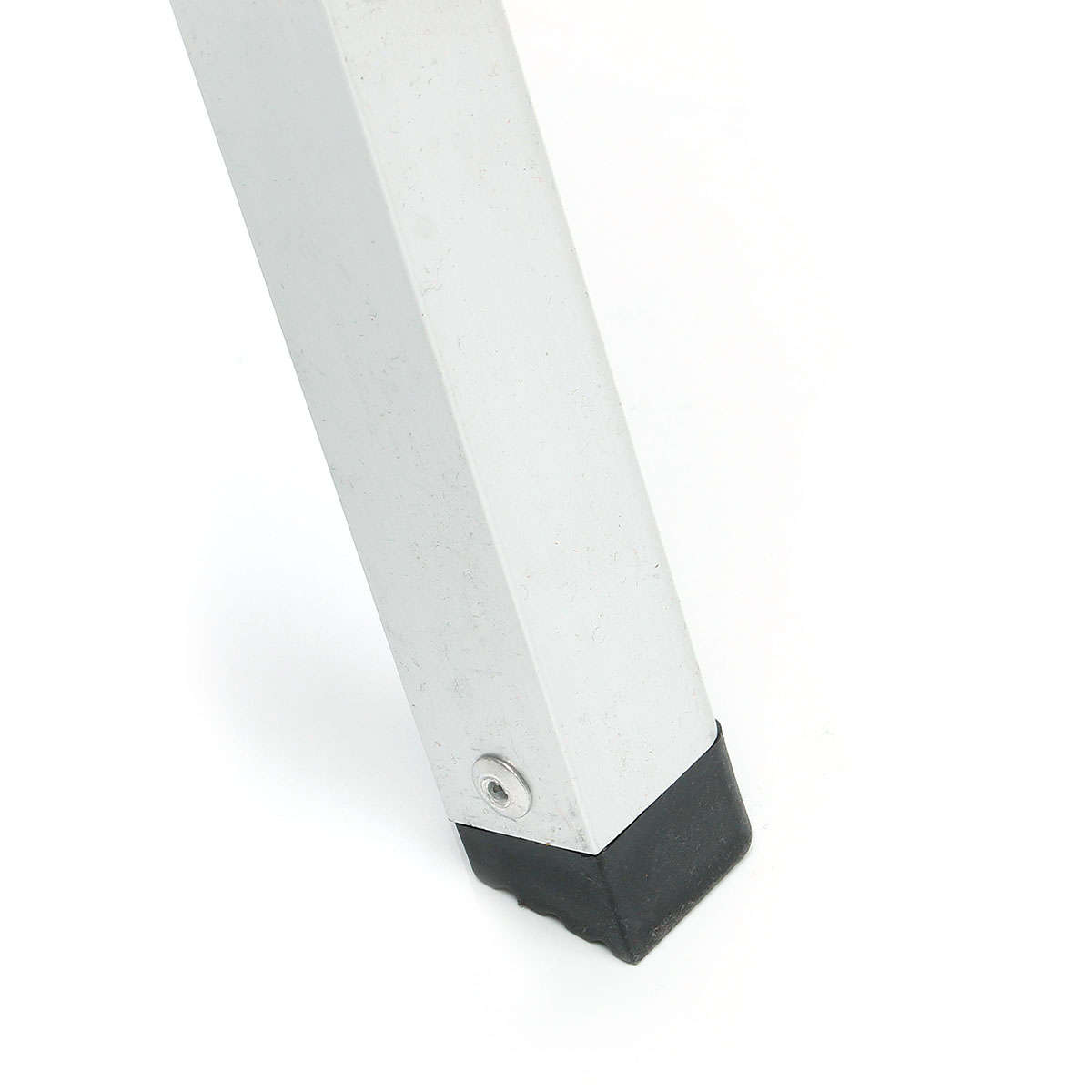 New 150KG Maximum Load 2 Step Stool Folding Ladder Anti Slip Safety Aluminium Ladder