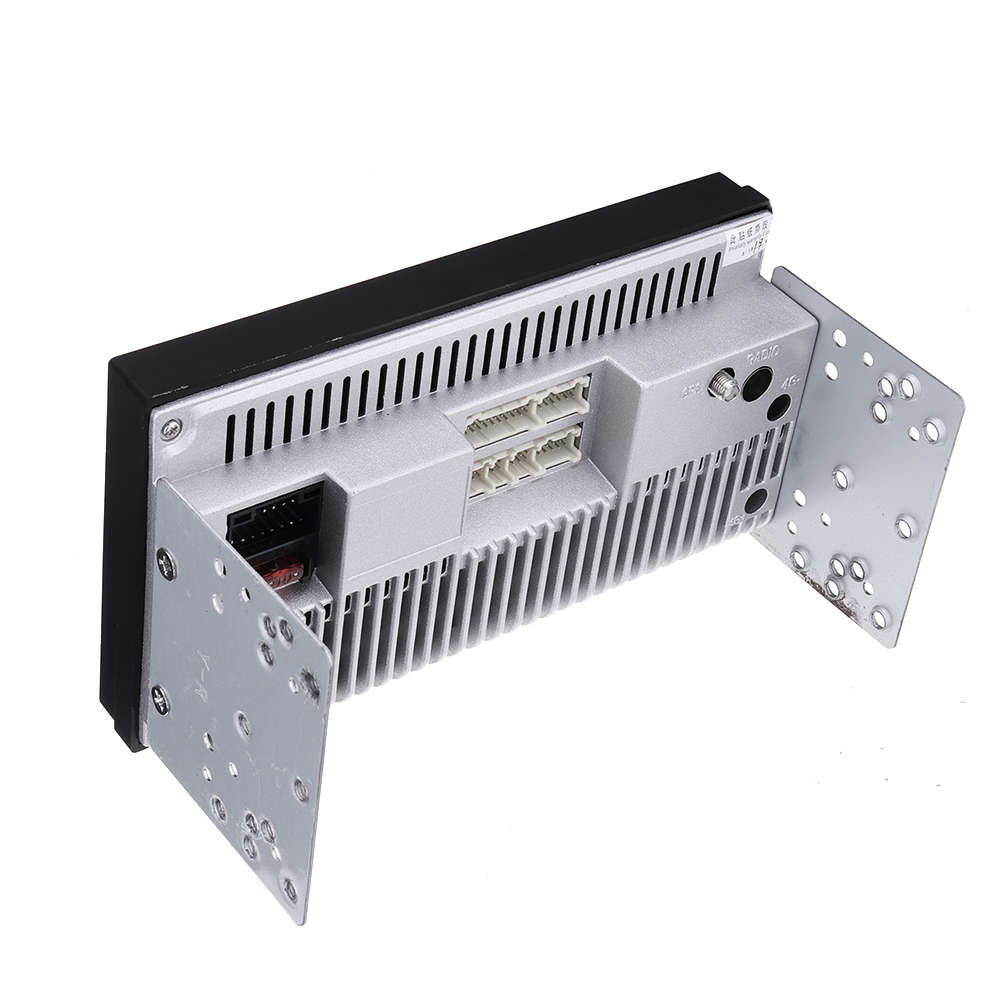 iMars 7 Inch 2 Din Car MP5 Player for Android 8.0 2.5D Screen Stereo Radio GPS WIFI bluetooth FM wi