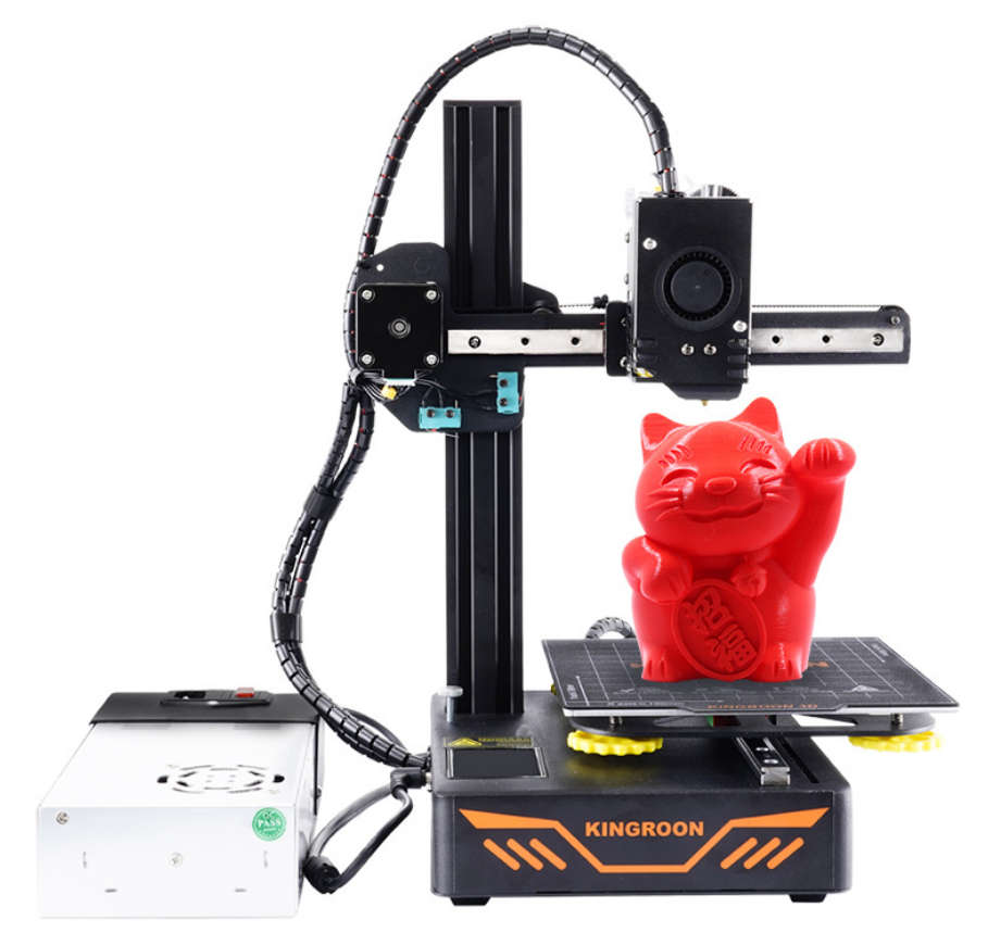 KINGROON KP3S 3.0 3D Printer High Precision Printing Upgraded DIY 3d printer
