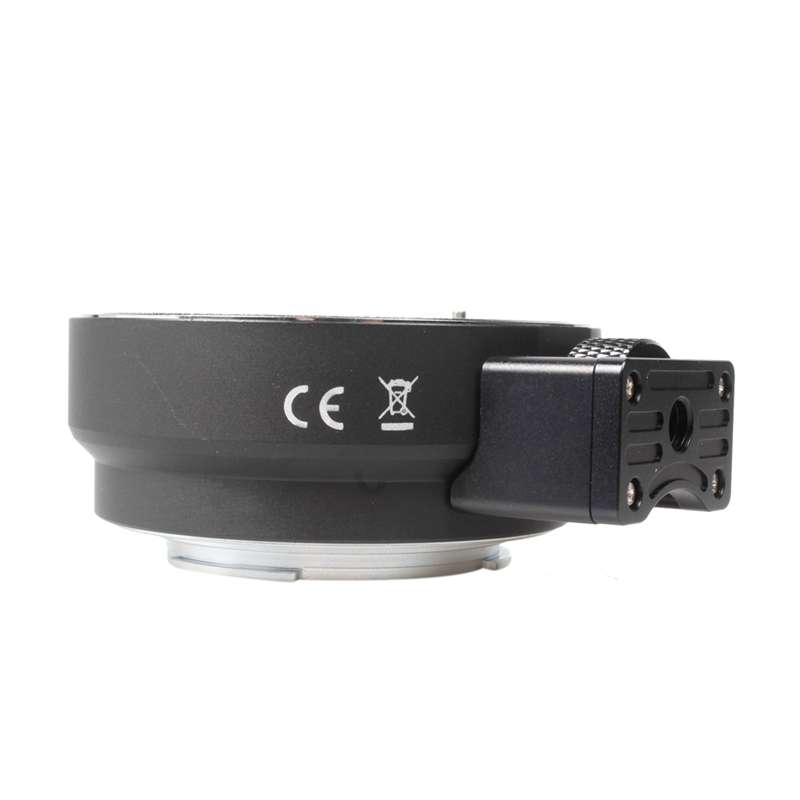 Commlite CM-EF-EOSM Lens Mount Adapter Electronic AF Mount Adapter with IS Function for Canon EF ...