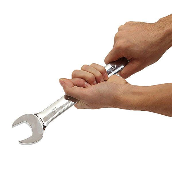 Raitool HT01 Chrome Vanadium Steel Metric Ratchet Spanner Gear Wrench Fixed Head 6-32mm...