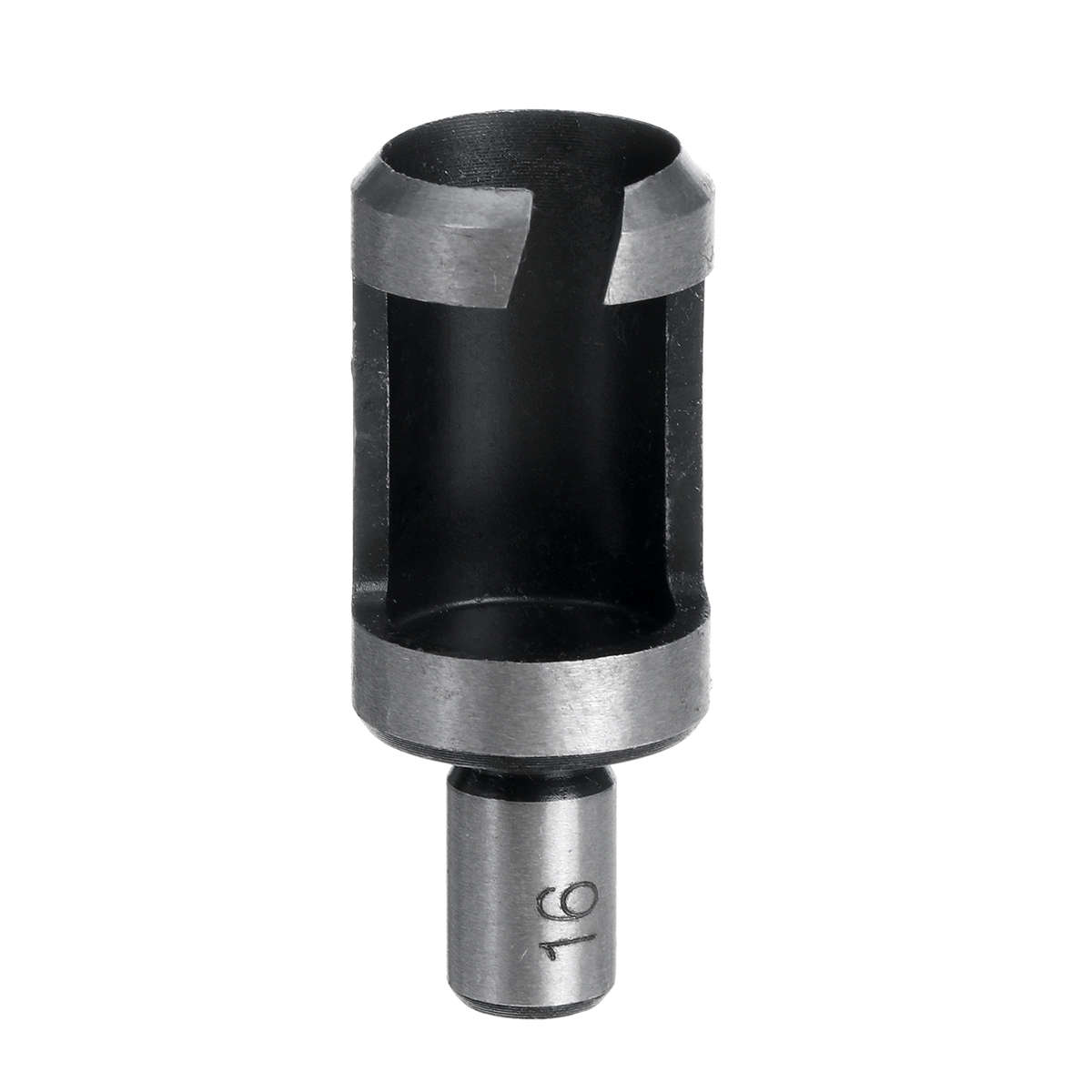 8pcs Wood Plug Hole Cutter Drill Bits Set Dowel Maker Cutting Tools Round Shank