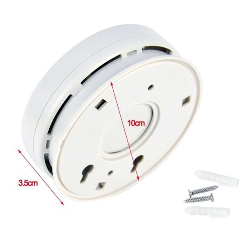 Carbon Monoxide Warning Alarm Detector