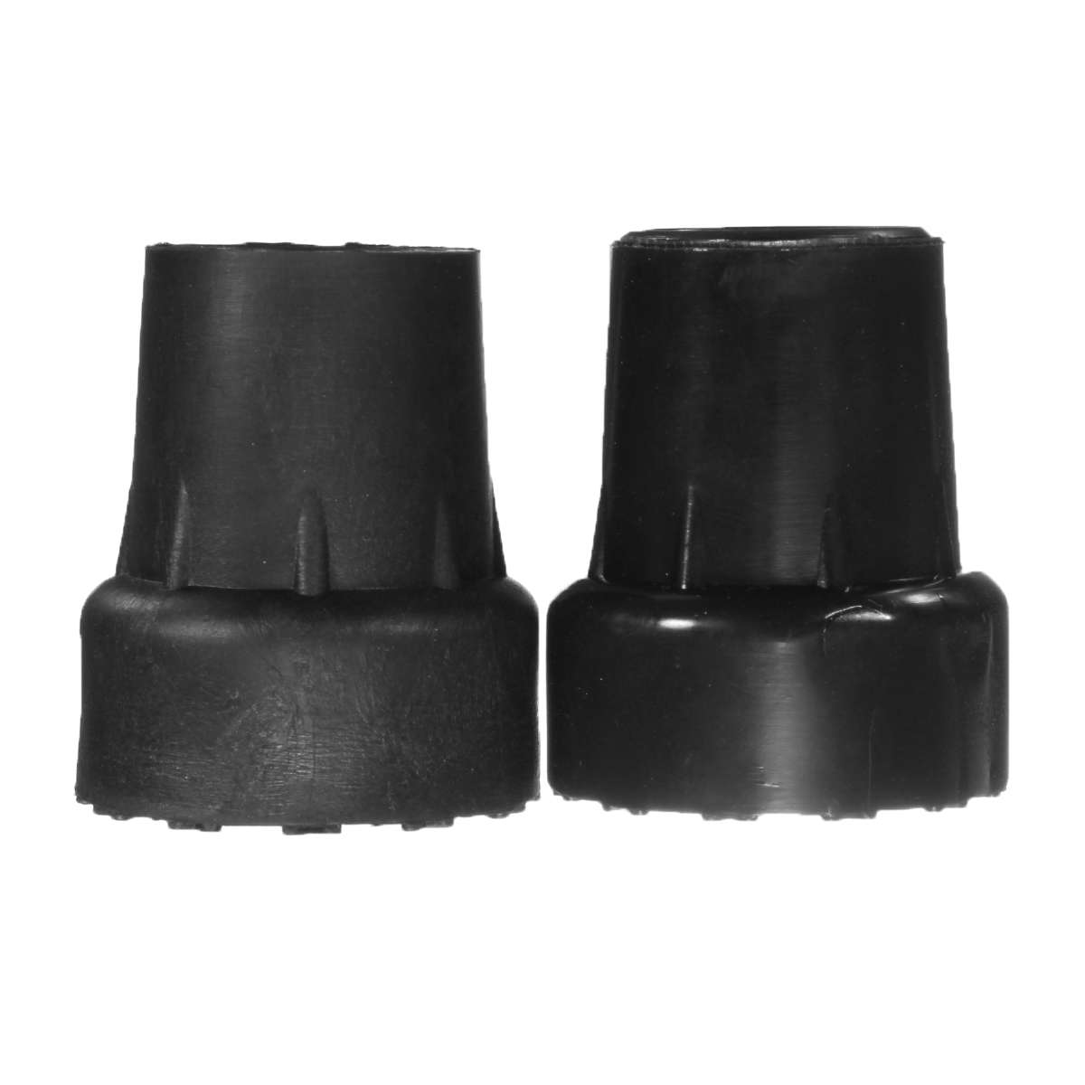 New Rubber Pad Cap Antiskid For Caliber 19mm 22mm Walking Stick Crutch Cane Bottom Pads