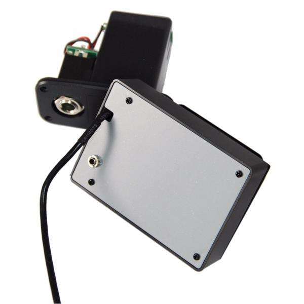 Cherub GT-4 Acoustic Guitar Preamp 3 Band EQ Pick Up For Folk Acoustic Guitar