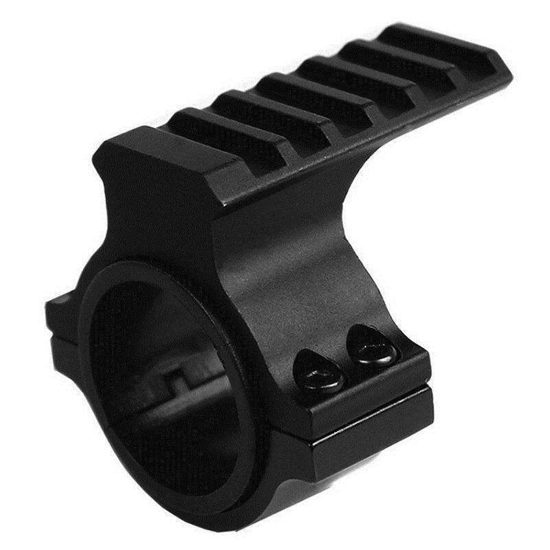 KALOAD Y0037 Hunting Scope Rail Mount Holoder 1"/ 25.4 30mm Ring Adapter 21mm