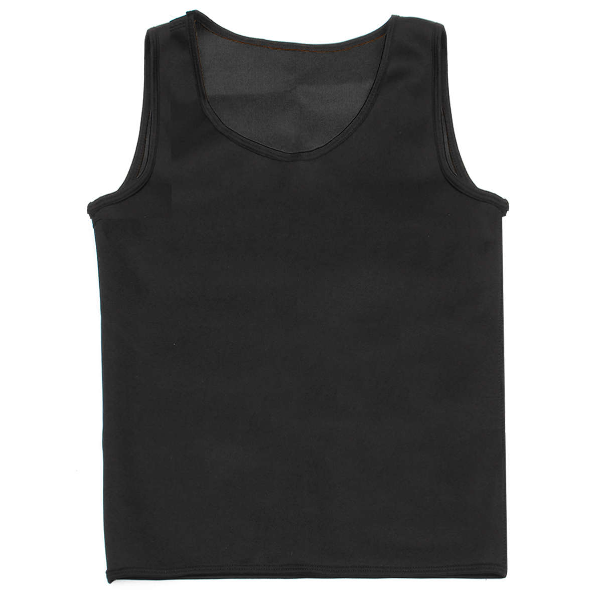 Sweat Sauna Body Shaper Men Vest Thermo Neoprene Trainer Sliming Waist