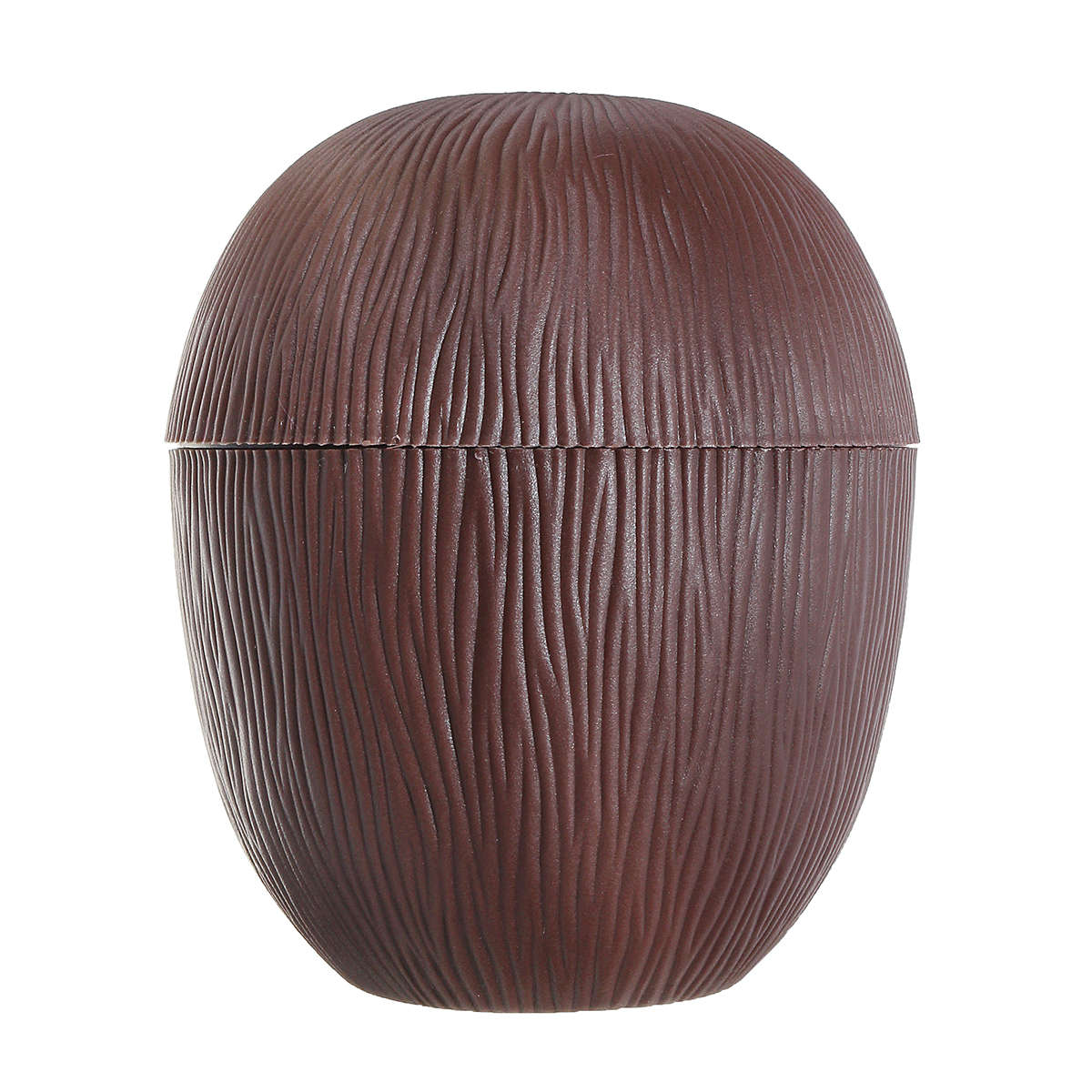 6Pcs Hawaiian Luau Hula Tropical Plastic Party Coconut Cup Drink & Straw Decoration Drinking Straw