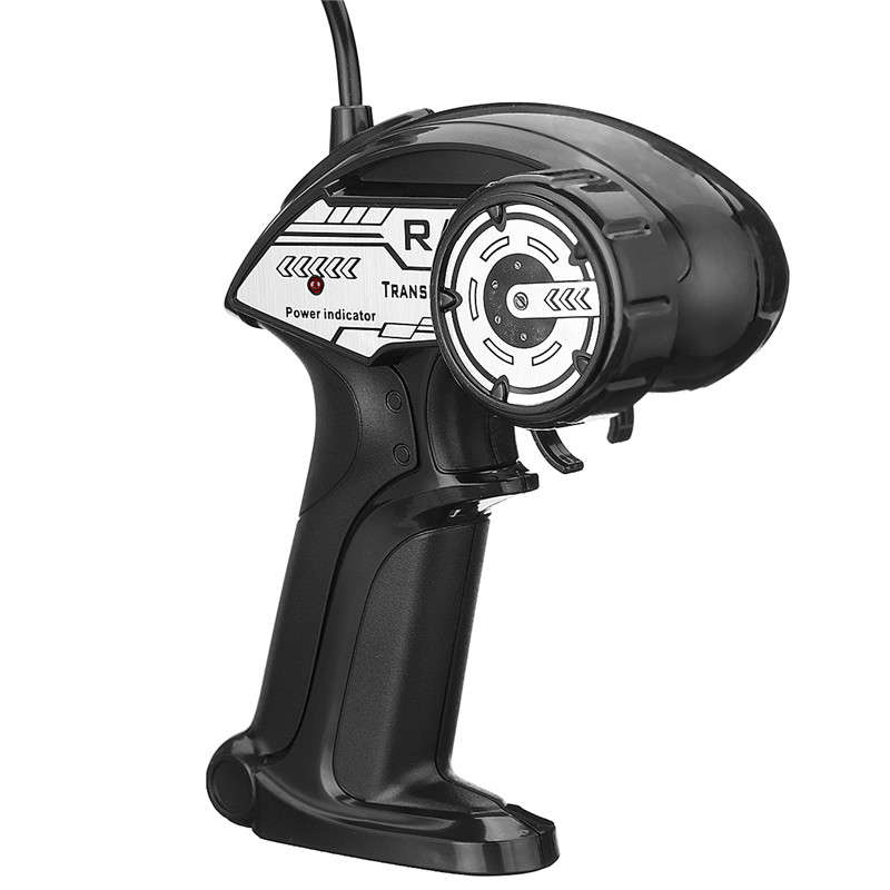 HuanQi 545 1/24 2WD 27MHZ Radio Control Racing RC Car Climbing Off-Road Truck Drift Toys