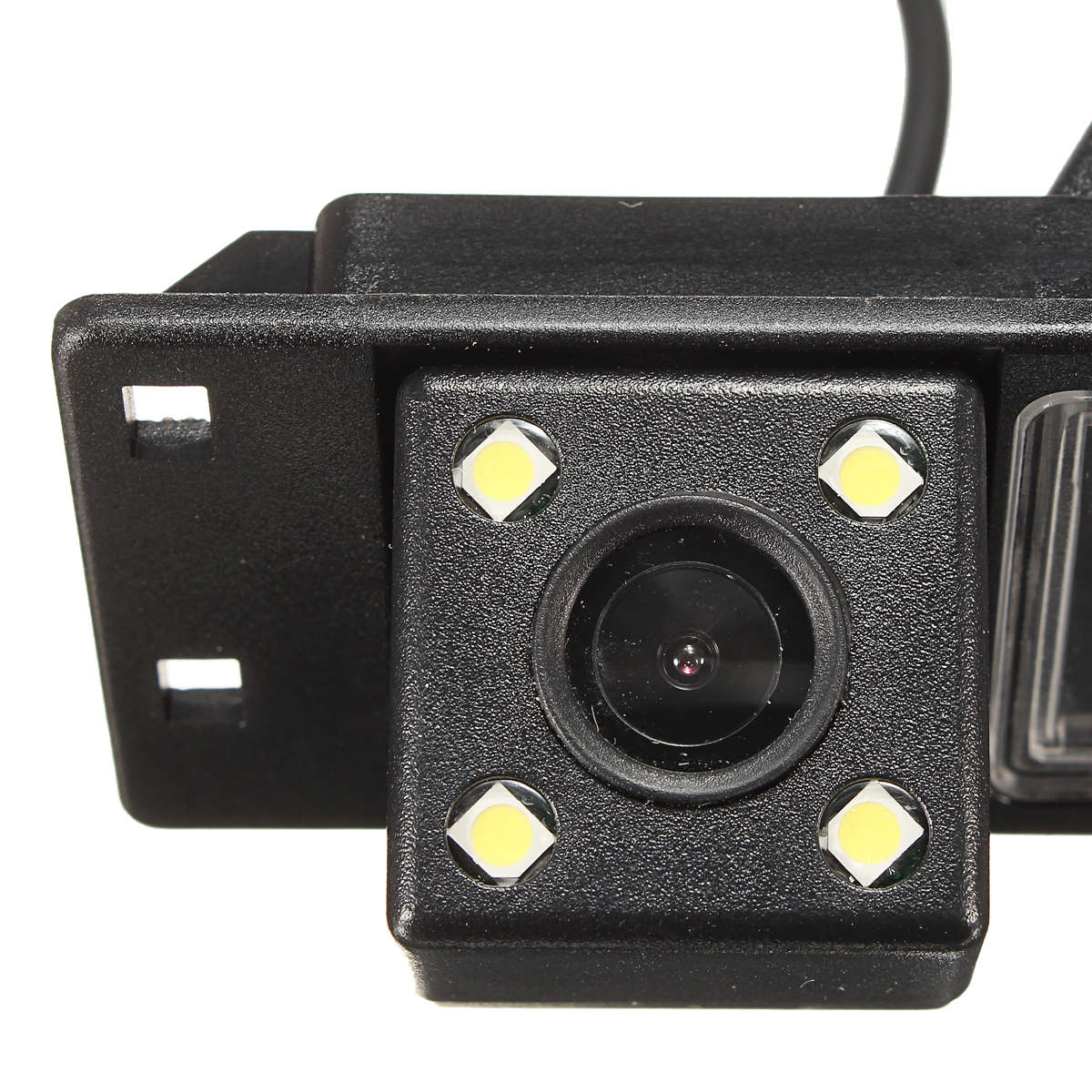 4 LED CCD Car Rear View Camera For Opel For Astra H J Corsa Meriva