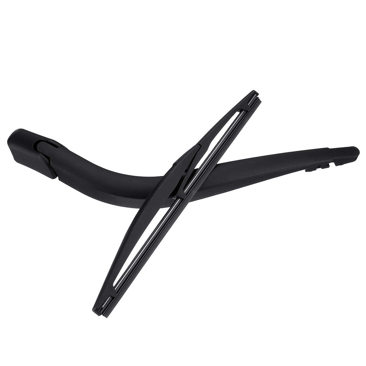 Rear Wiper Blade & Arm Set Kit For Suzuki Alto 2009-2014 For Nissan Pixo 2009-2