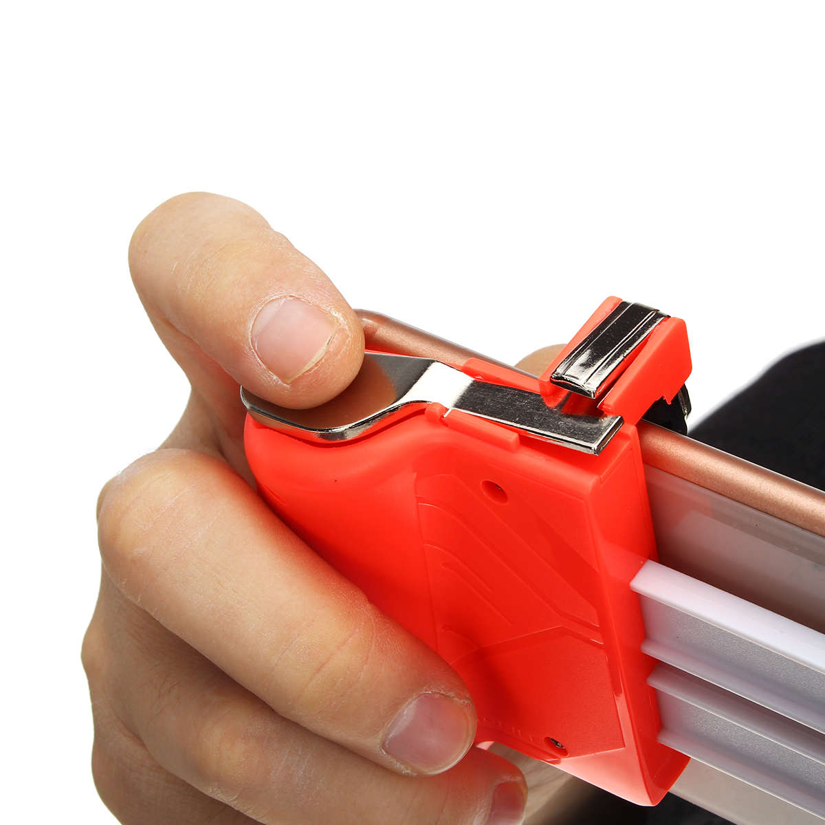 New 2 in1 Gamepad Game Controller Handle L1R1 Shooter Trigger Fires Button For P