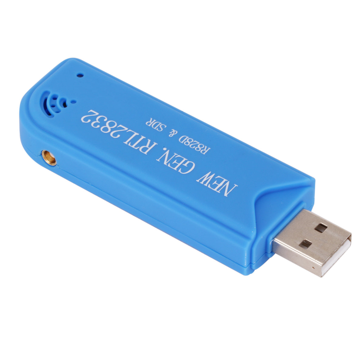 SDR RTL2832U R828D A300U DAB FM Radio Receiver 25MHz to 1760MHz