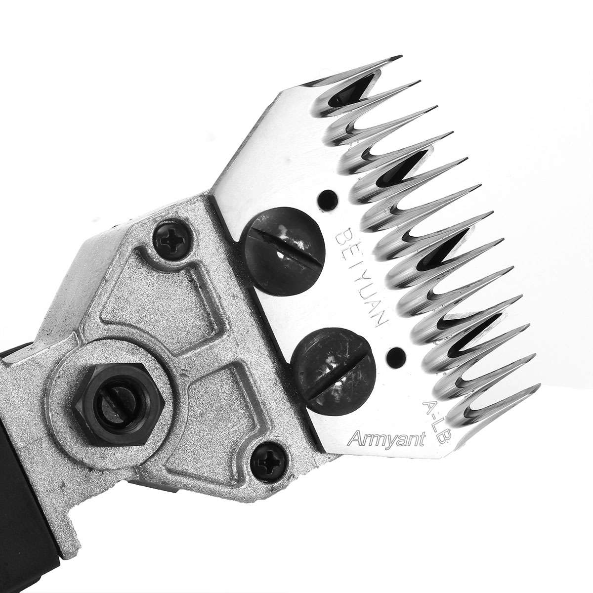 New 220V 690W Electric Wool Shear Shearing Sheep Goats Scissors Hair Clipper Pet Animal Trimme