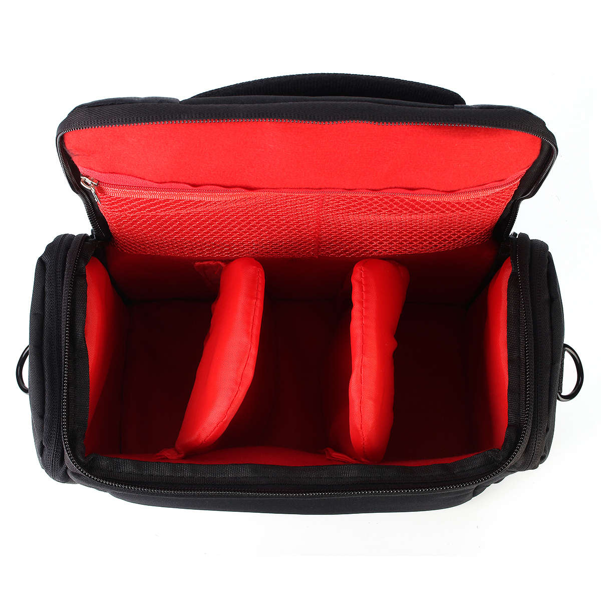 Universal Portable Waterproof DSLR Camera Shoulder Bag Case Nylon for