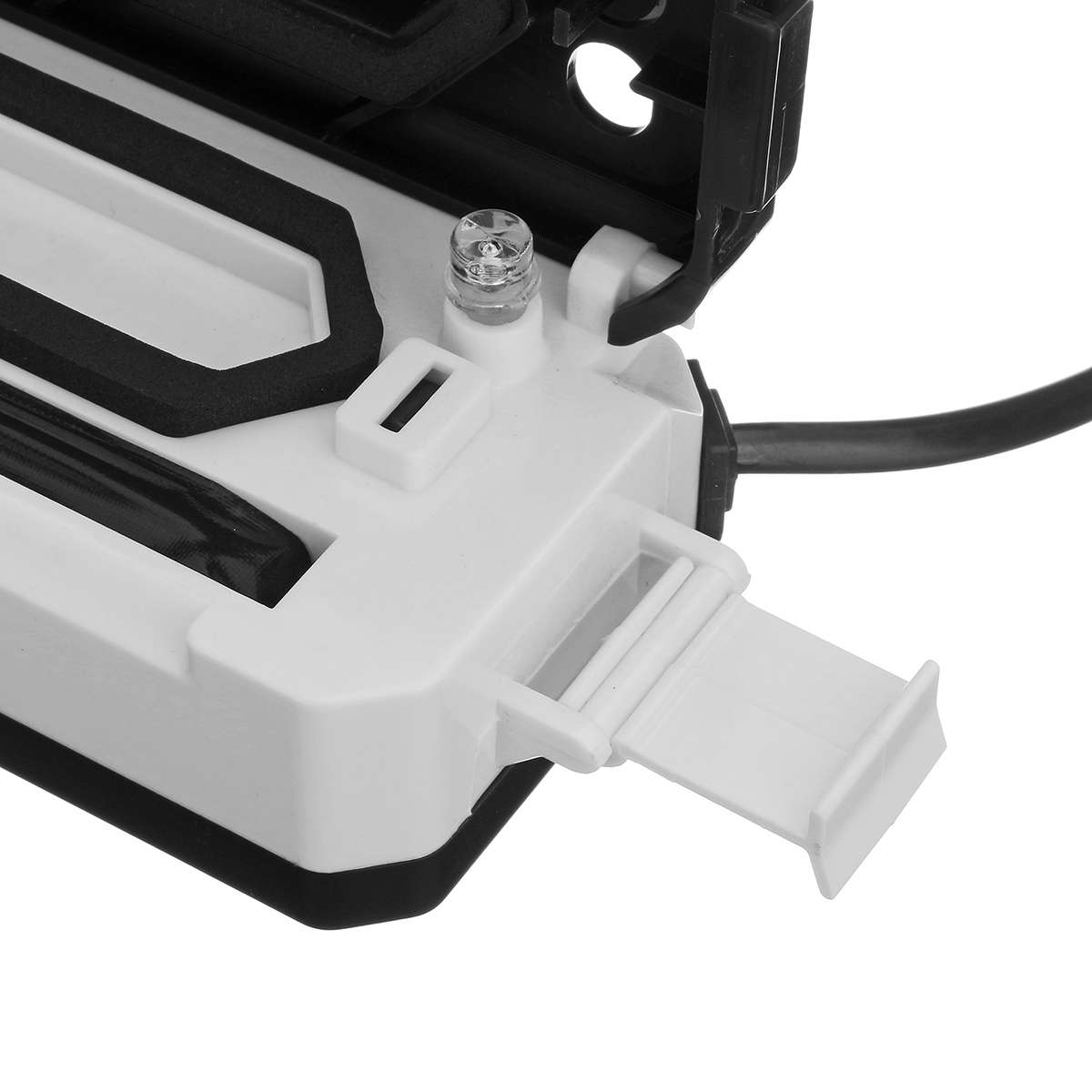 Commercial Food Saver Vacuum Sealer Machine Sealing System Preservation Storage (Color Black)