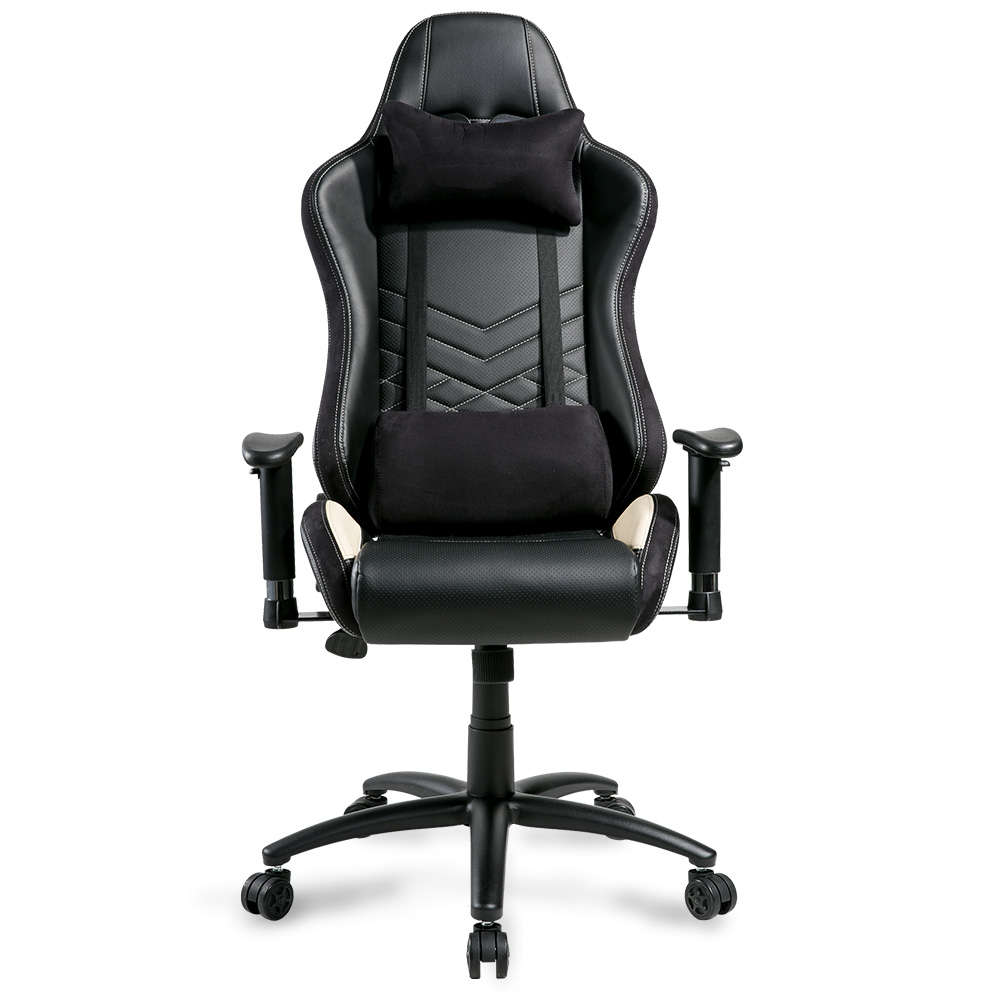 New Merax Ergonomic Office Chair Executive High Back Gaming Chair PU Leather and