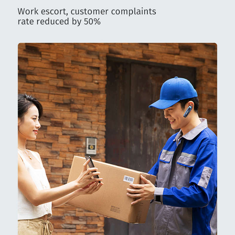 Bakeey E1 bluetooth Headset Stereo Ear-Hook Wireless Earphones 50 Hours Mini Sports Earbuds In-Ear H