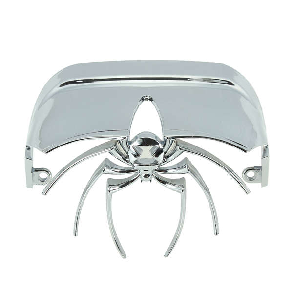 Motorcycle Modified Covers Retro Rear Fender Tail Lights Decorative Cover