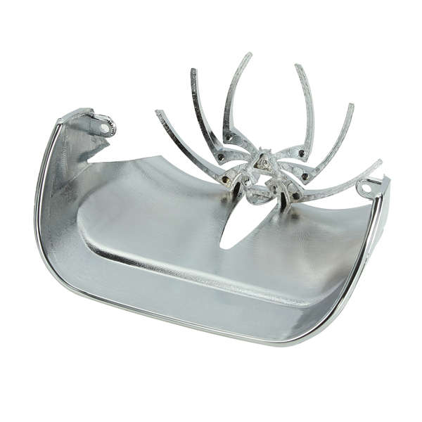 Motorcycle Modified Covers Retro Rear Fender Tail Lights Decorative Cover