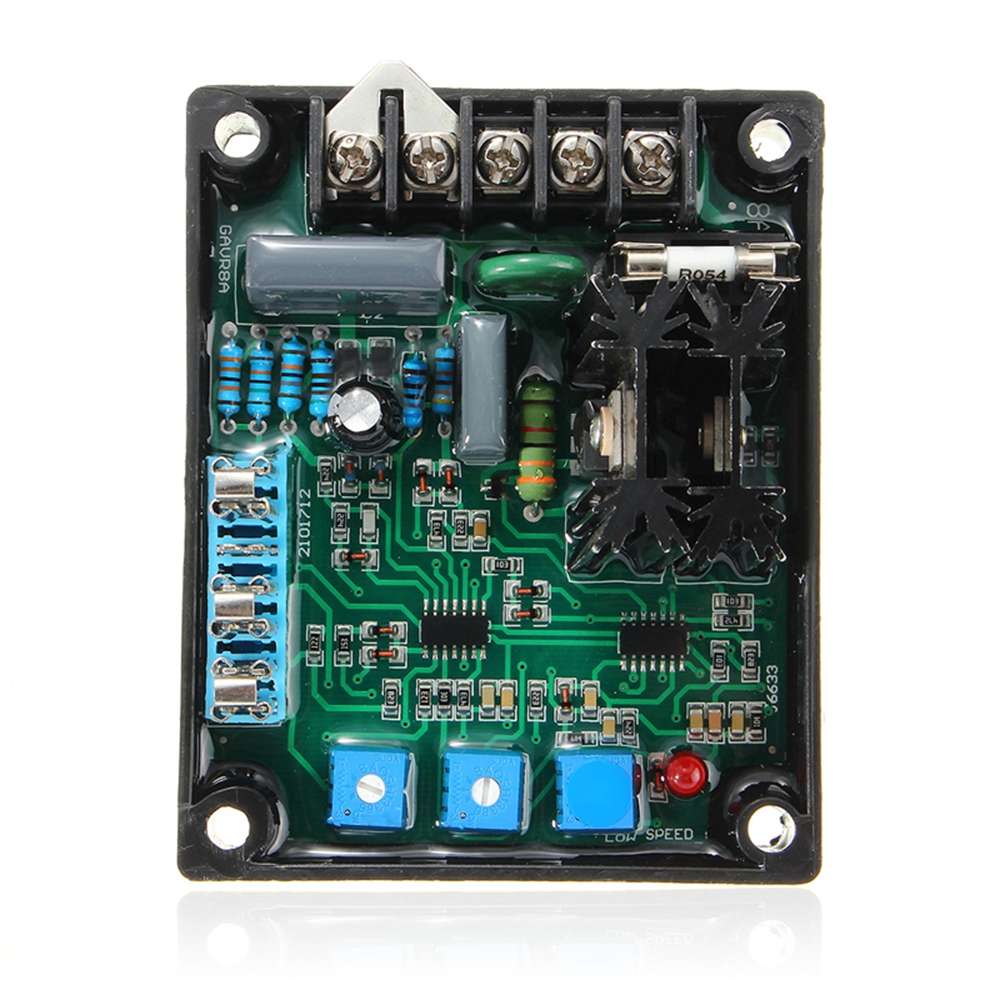 50-60Hz Automatic Voltage Regulator Module For GAVR-8A Universal AVR Gen