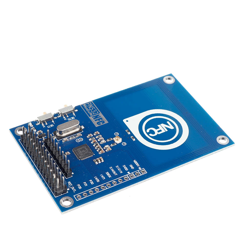 PN532 NFC Precise RFID IC Card Reader Module 13.56MHz 3.3V