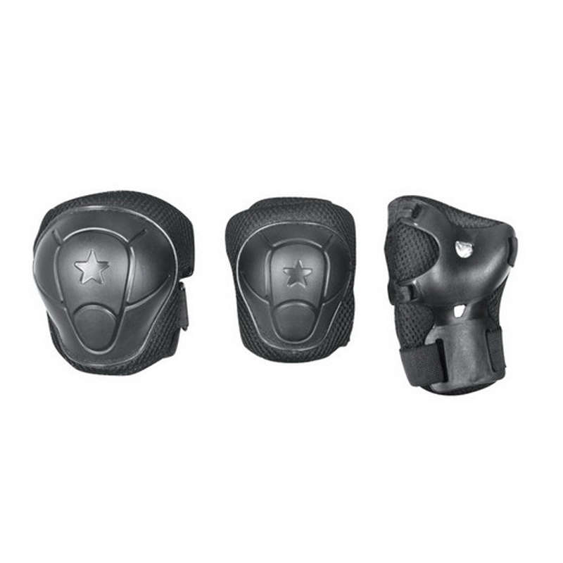 New BIKIGHT Comfortable Cycling Skating Skateboard Elbow Knee Wrist Pads Childre