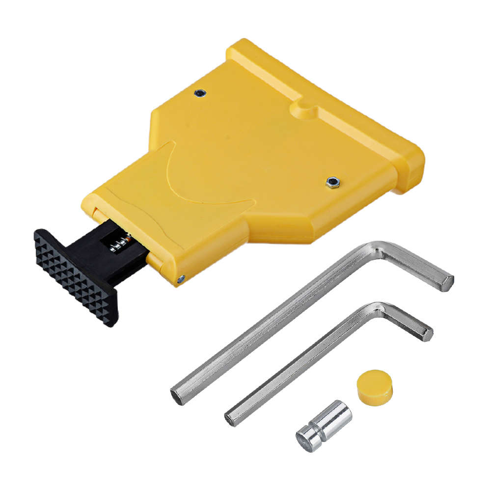 Upgrade Universal Chainsaw Teeth Sharpener Plastic Chainsaw Sharpener