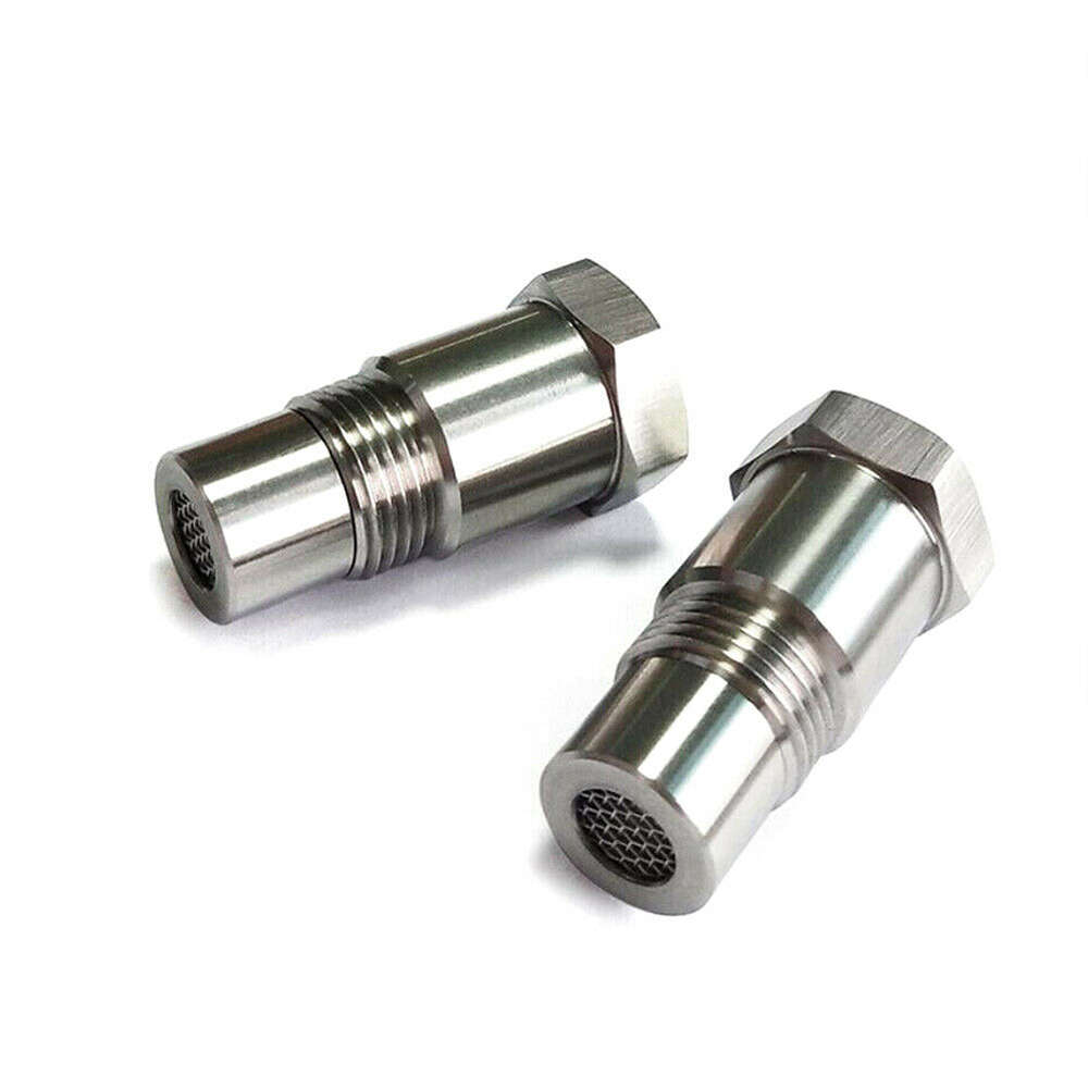 Car CEL Fix Check Engine Lights Eliminator Adapters - Oxygen O2 Sensor (M18X1.5)