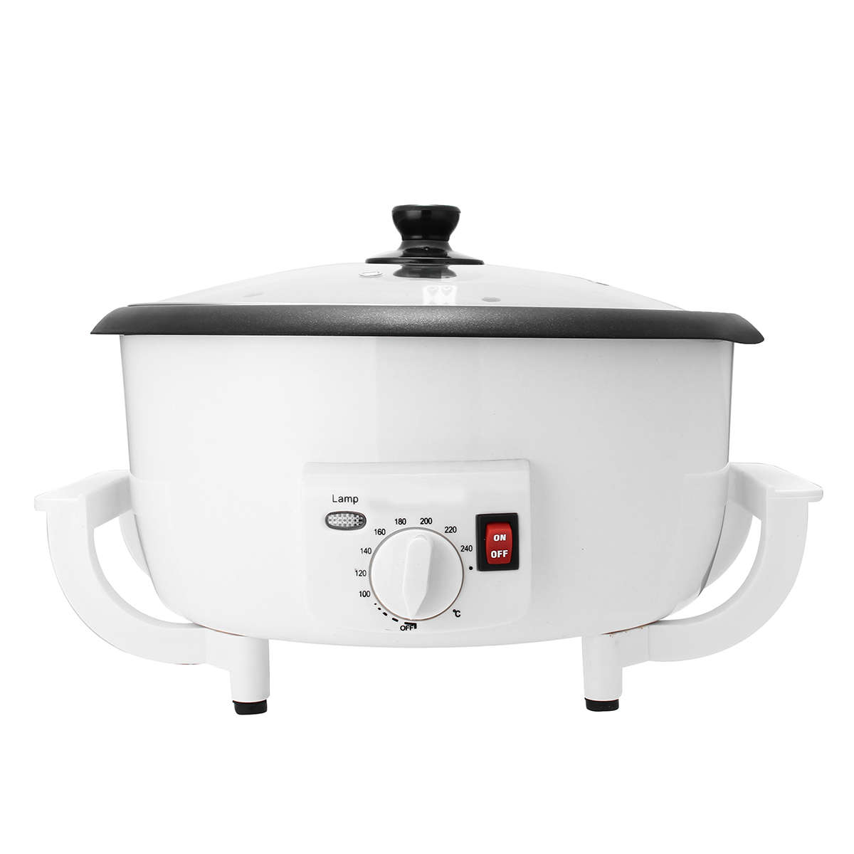 800W Household Coffee Beans Roasting Baking Machine Roasters