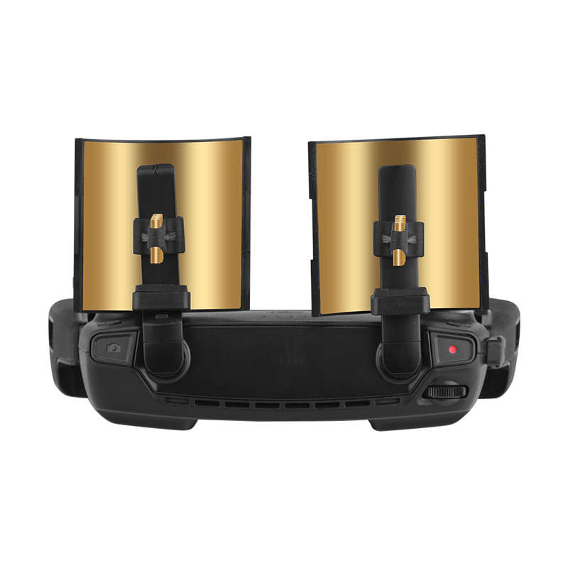 Controller Signal Booster Kit Yagi Antenna with Mirror Double Range Extender for DJI Mavic Mini/Mavi