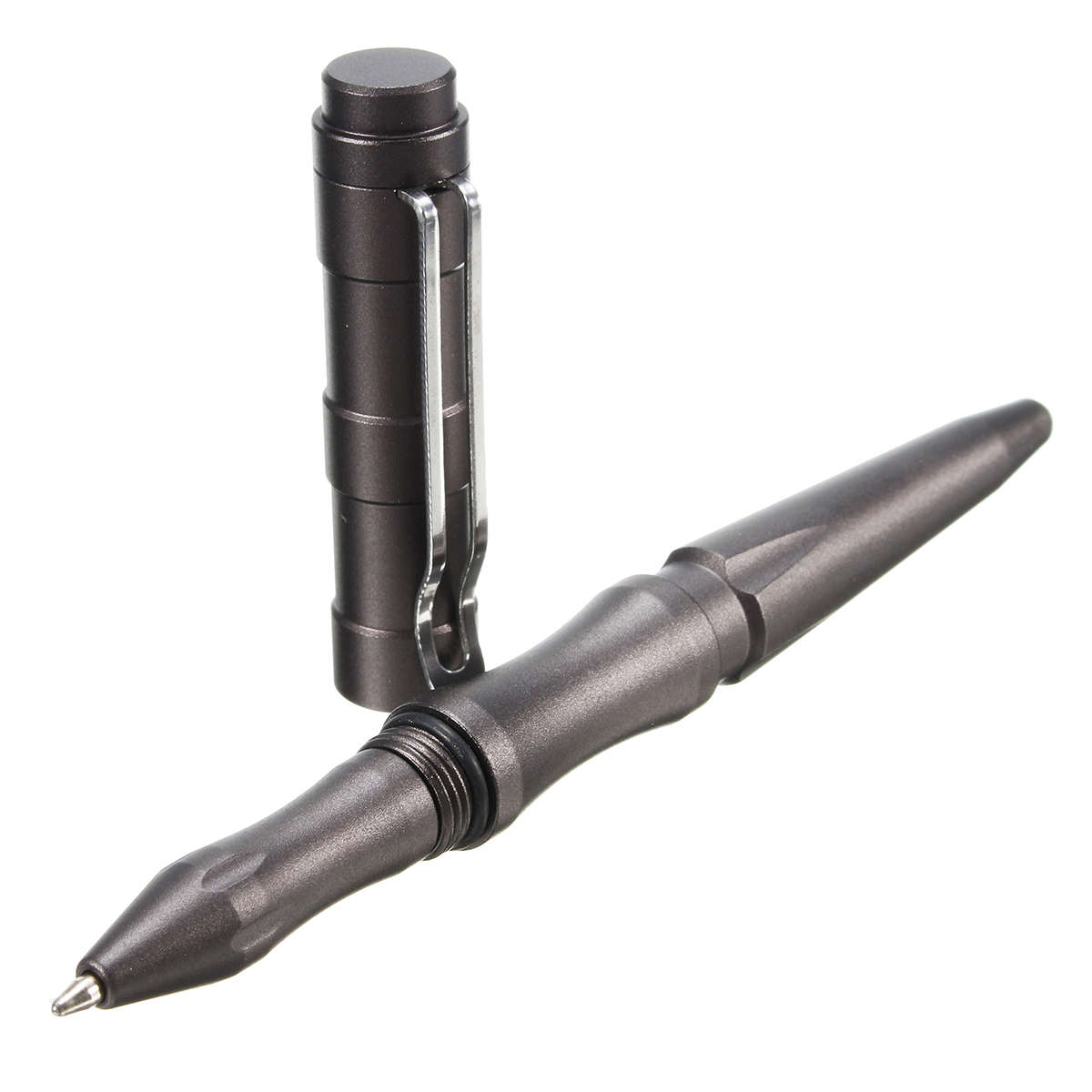 New Personal Safety Tactical Alloy Pen Pencil Tungsten Steel Head Glass Breaker
