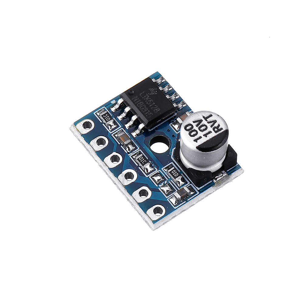 XY-SP5W 5128 Mini Class D Digital Amplifier Board 5W Mono Audio Power Amplifier