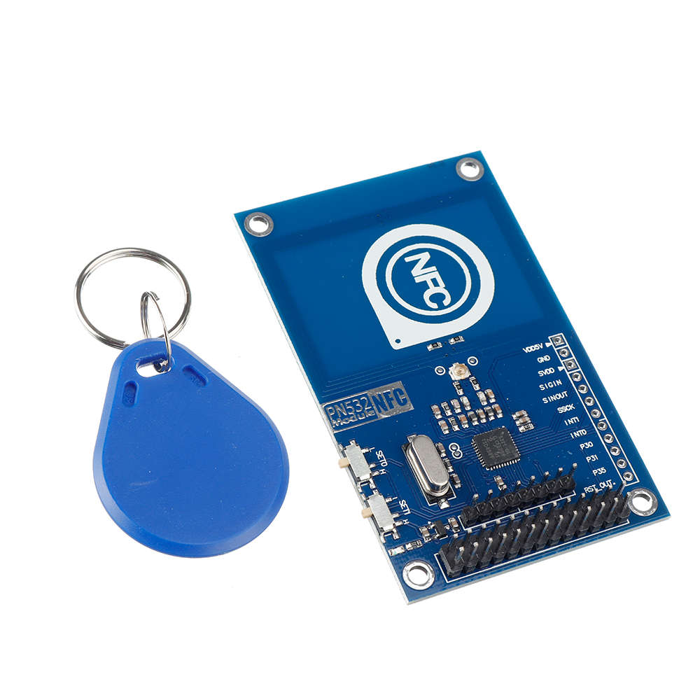 PN532 NFC Precise RFID IC Card Reader Module 13.56MHz 3.3V