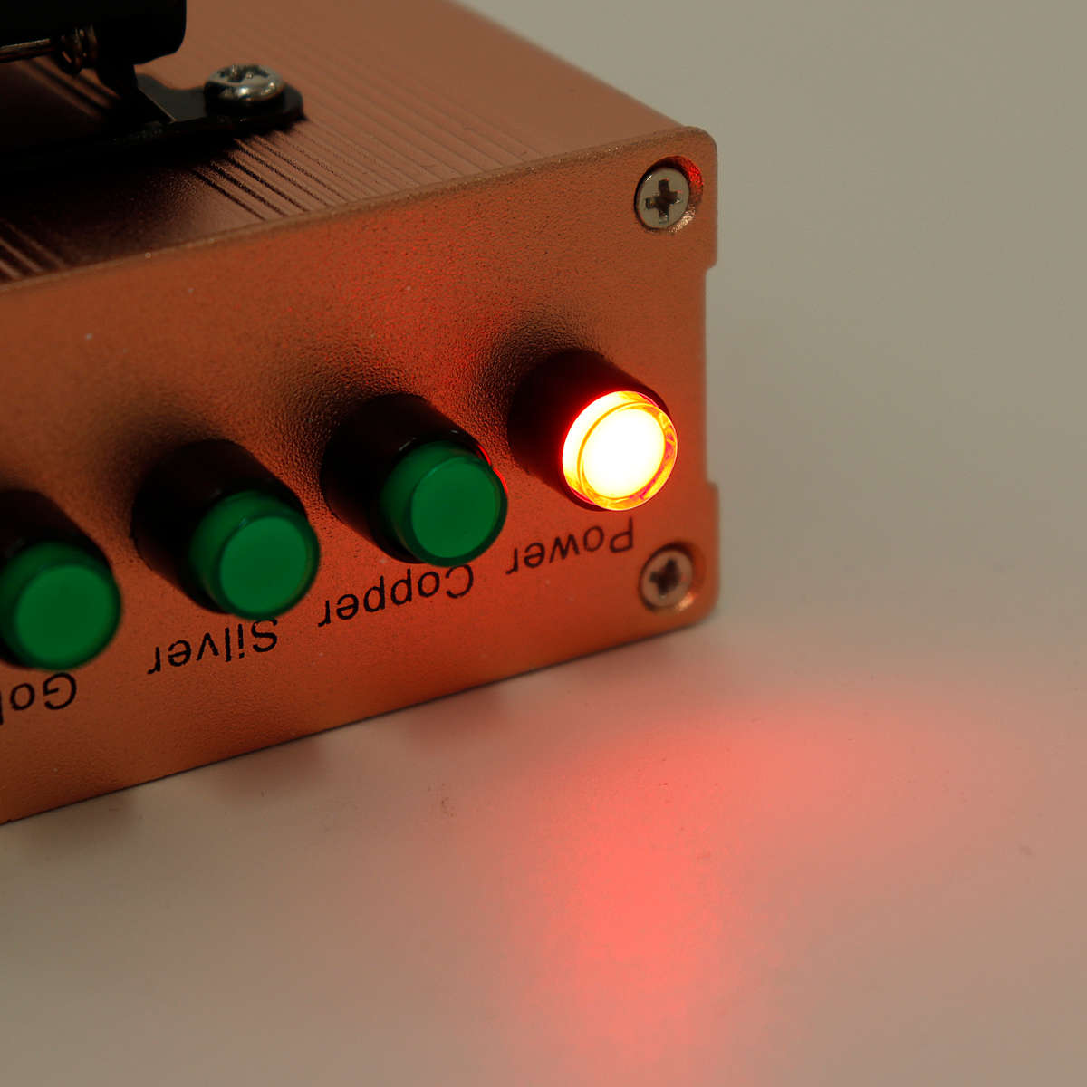 AKS 3D Metal Detector Detective 1200m Long Range Gold Treasure Digger Scanner