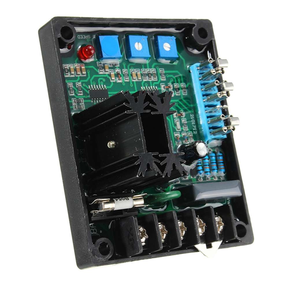 50-60Hz Automatic Voltage Regulator Module For GAVR-8A Universal AVR Gen