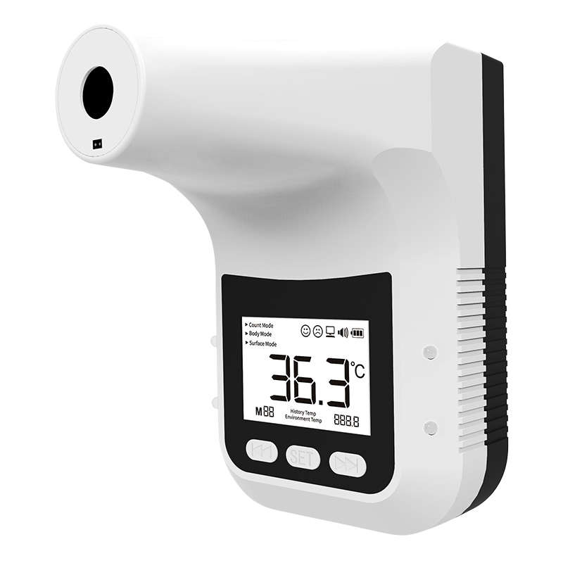K3 Pro Infrared Thermometer Digital Non-Contact Wall-Mounted Fixed Electronic T