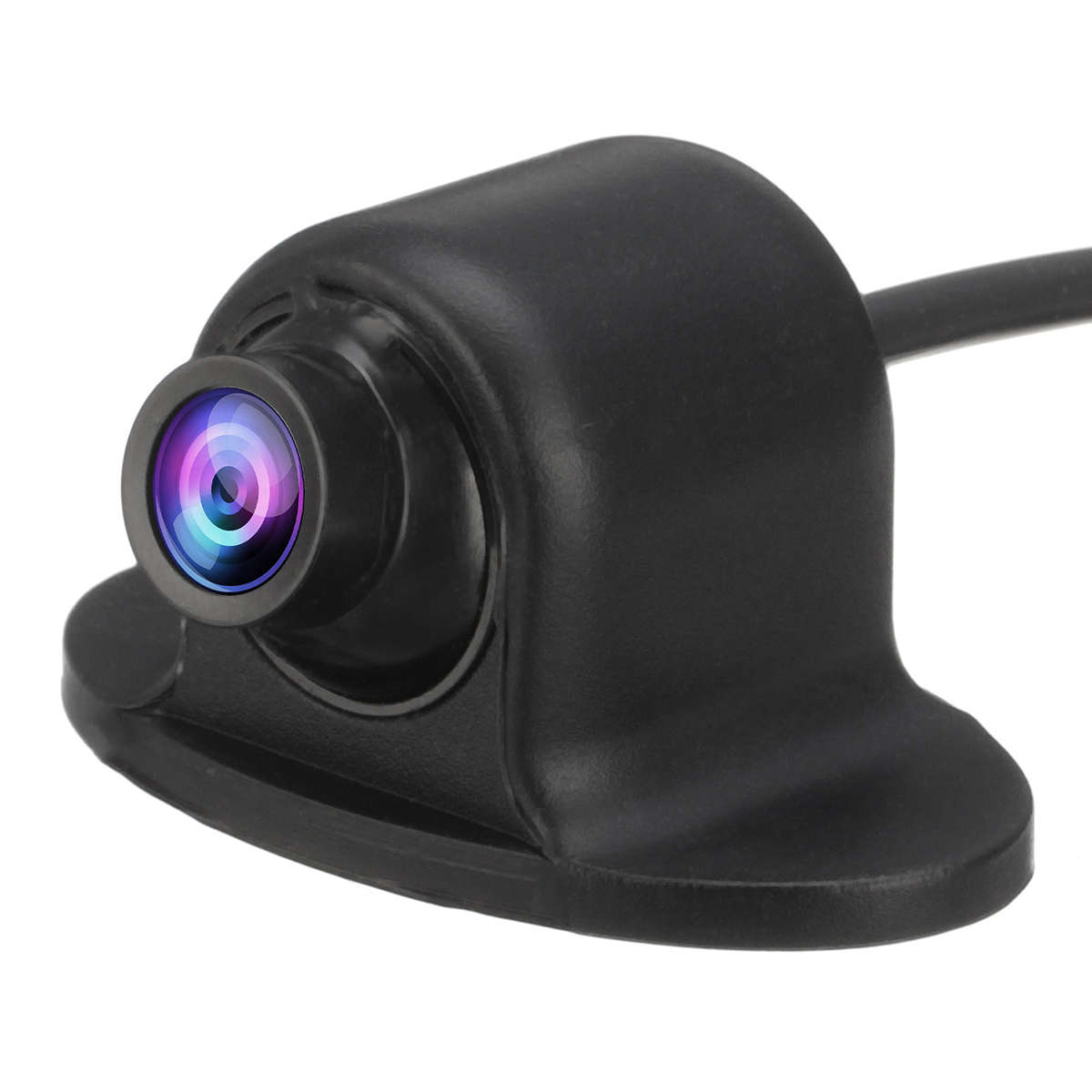 New MiNI CCD Coms HD Night Vision 360 Car Rear Front Side View Backup Camera