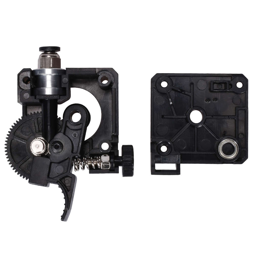Upgrated New 3D Printer Titan Extruder Kits For V6 J-head