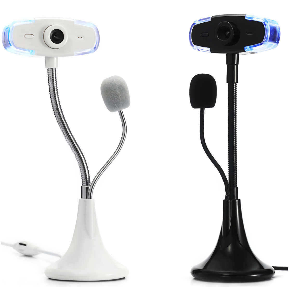 L8 HD 1080P Webcam CMOS 30FPS USB 2.0 HD Camera