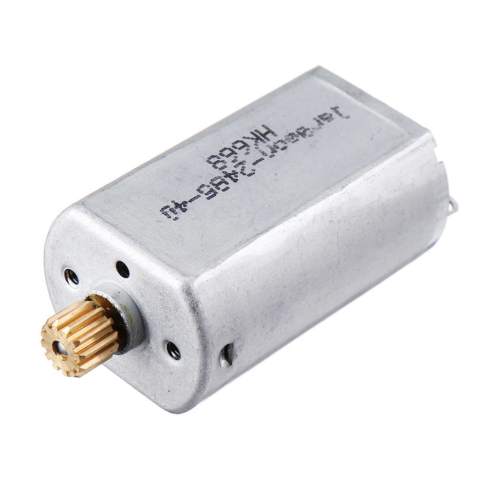 WPL Original 180 RC Car Motor For 1/16 B1 B16 B36 C1 C14 C24 C34 RC Model V